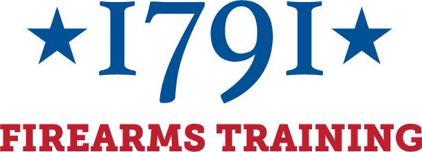 1791 Firearms Training